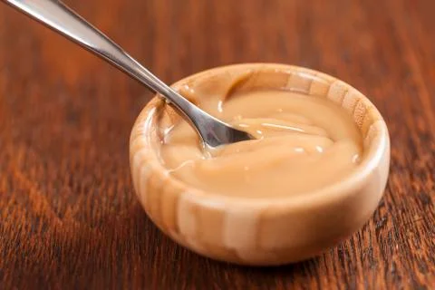 Dulce de leche Stock Photos