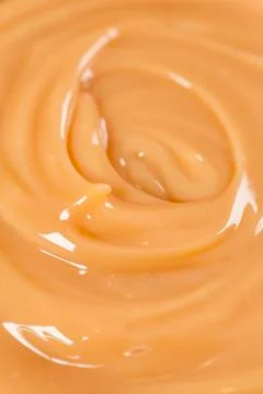 Dulce de leche Stock Photos