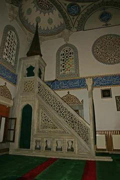 Dulgerzade Mosque Foto stock