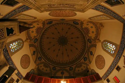 Dulgerzade Mosque Stock Photos