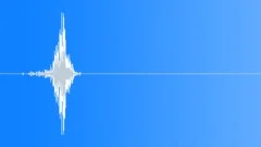 Dull Fabric Whoosh Sound Effect