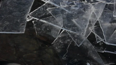 Duluth Winter Ice Lake 6 스톡 동영상 33922771