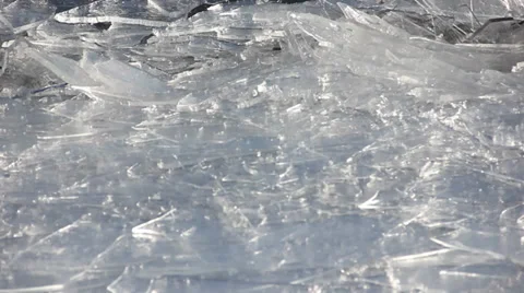 Duluth Winter Ice Lake 7 스톡 동영상 33923003