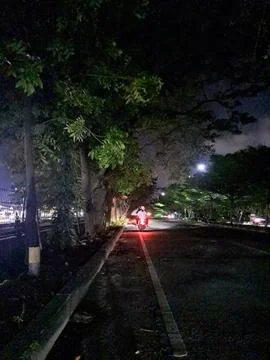Dumai city Stock Photos