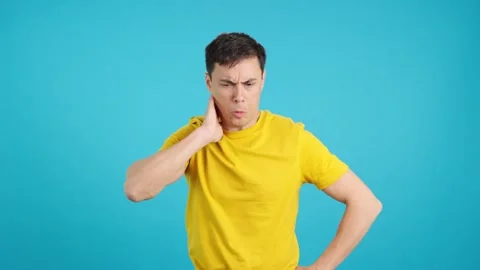 Dumb man thinking but can't come up with a solution Видео 246224551