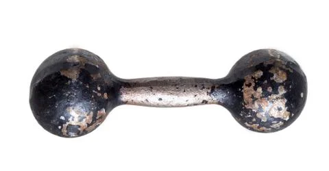 Dumbbell 3 Stock-Fotos