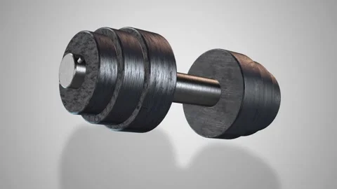 Dumbbell 库存影片 170622985