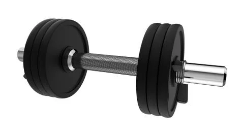 Dumbbell Illustrazione stock