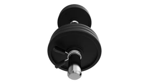 Dumbbell Illustrazione stock