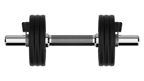 Dumbbell Illustrazione stock