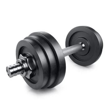 Dumbbell Illustrazione stock