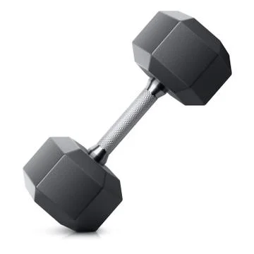 Dumbbell Stock Illustration