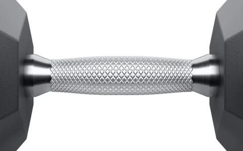 Dumbbell Stock Illustration