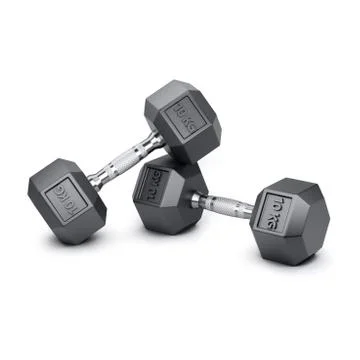 Dumbbell Stock Illustration