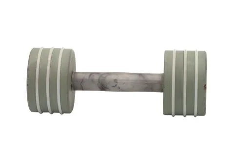 Dumbbell. Stock Photos