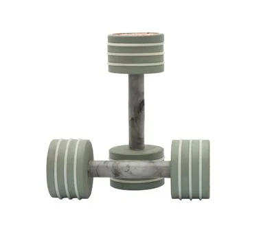 Dumbbell. Stock Photos