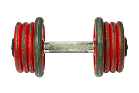 Dumbbell Stock Photos