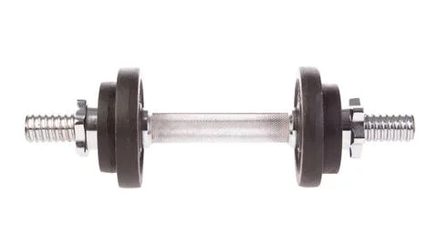 Dumbbell Stock Photos