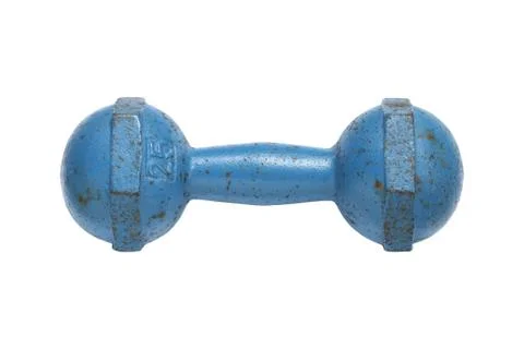 Dumbbell Stock Photos