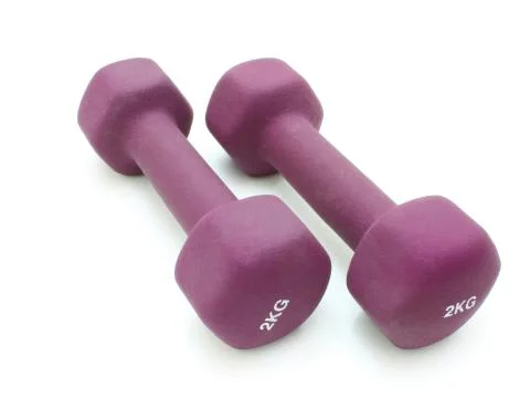 Dumbbell 스톡 사진