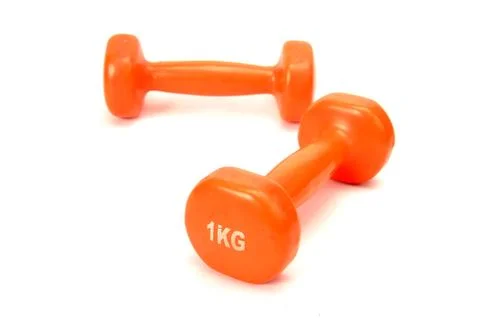 Dumbbell Stock Photos