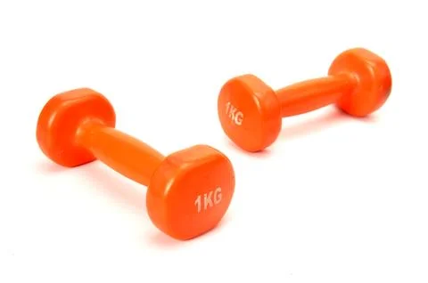 Dumbbell Stock Photos
