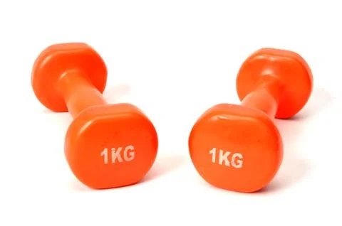 Dumbbell Stock Photos