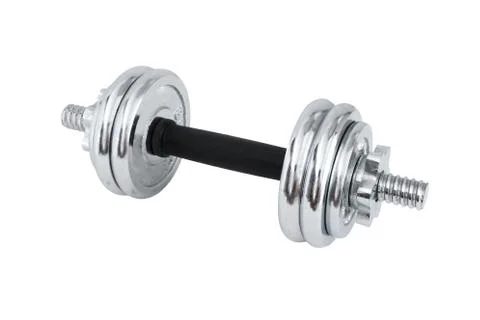 Dumbbell Stock Photos