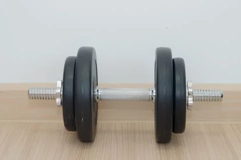 Dumbbell Stock Photos