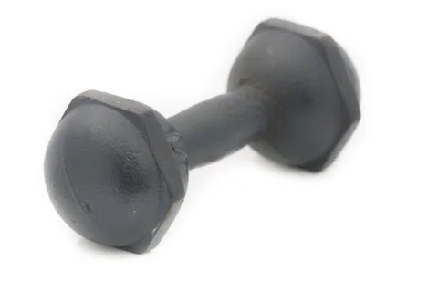 Dumbbell Stock Photos