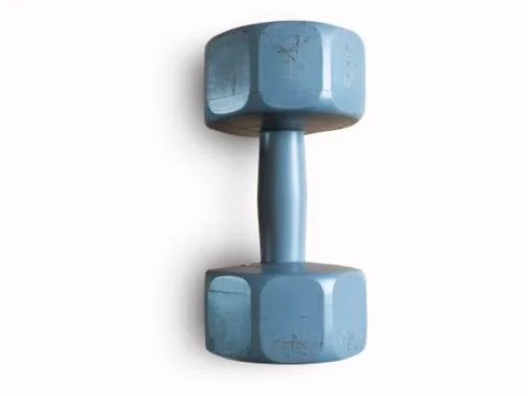 Dumbbell Stock Photos