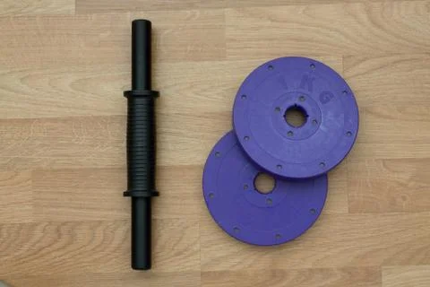 Dumbbell Stock Photos