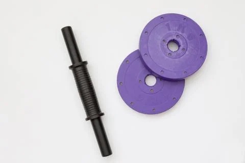 Dumbbell Foto stock