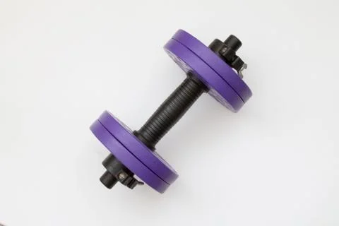 Dumbbell Stock Photos