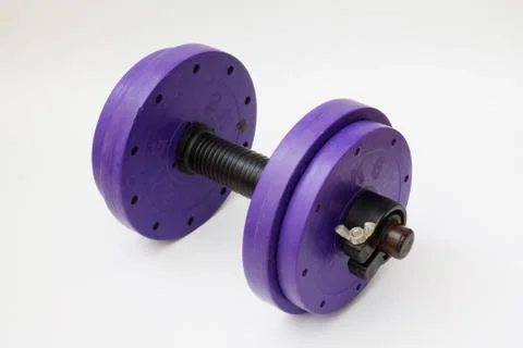 Dumbbell Stock Photos