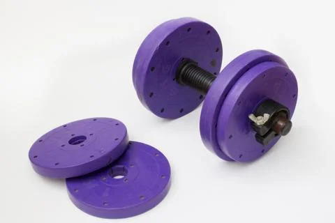 Dumbbell Stock Photos