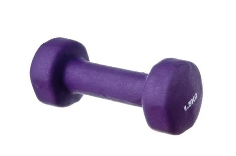 Dumbbells Foto stock