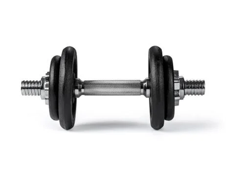 Dumbbells Foto stock