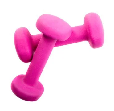 Dumbbells Stock Photos