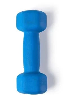 Dumbbells Stock Photos