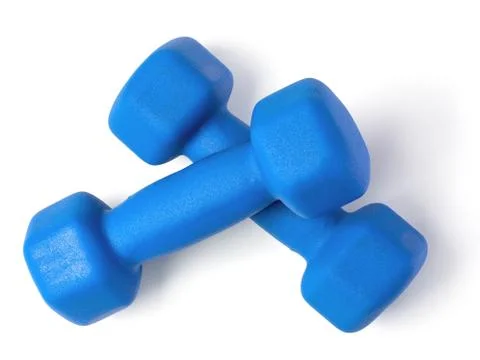 Dumbbells Stock-Fotos