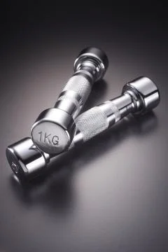 Dumbell 스톡 사진