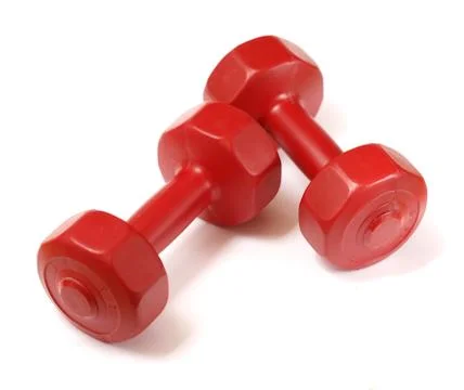 Dumbells Stock Photos