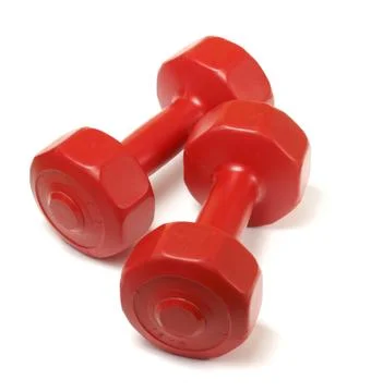 Dumbells Stock Photos