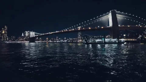 Dumbo in Brooklyn Bridge Park 4K Time Lapse 11/26/2024 Stock Footage 293533757