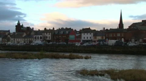 Dumfries Видео 21906336