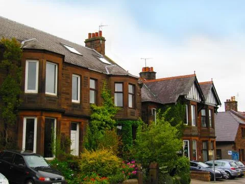 DUMFRIES Stock Photos