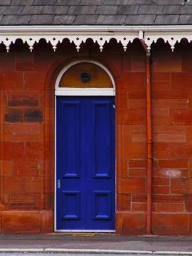 DUMFRIES Stock Photos
