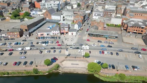 Dumfries, Scotland Stock Footage 246383290