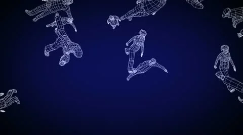 Dummies Stock Footage 18195323